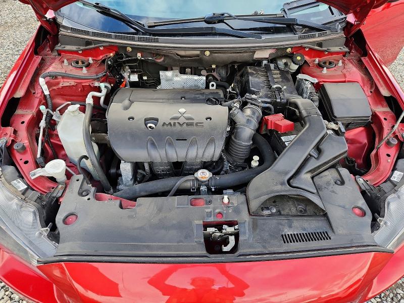 Продажа на аукционе авто 2015 Mitsubishi Lancer, vin: JA32U2FU6FU022717, номер лота: 67701606