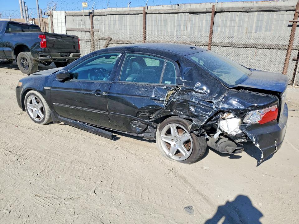 2004 Acura Tl მანქანა იყიდება აუქციონზე, vin: 19UUA66264A014481, აუქციონის ნომერი: 67523796