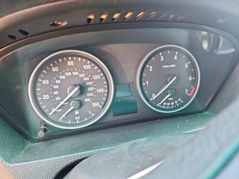 Продаж на аукціоні авто 2008 Bmw X5, vin: 5UXFE83588L165501, номер лоту: 61776616