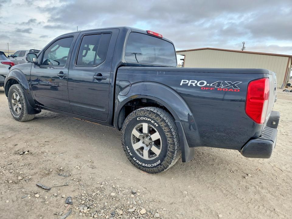 2010 Nissan Frontier მანქანა იყიდება აუქციონზე, vin: 1N6AD0EV9AC434010, აუქციონის ნომერი: 70817516