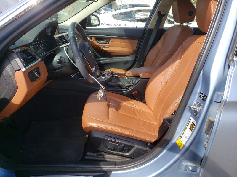 Aukcja sprzedaży 2014 Bmw 335, vin: WBA3A9C51EF477981, numer aukcji: 67994596