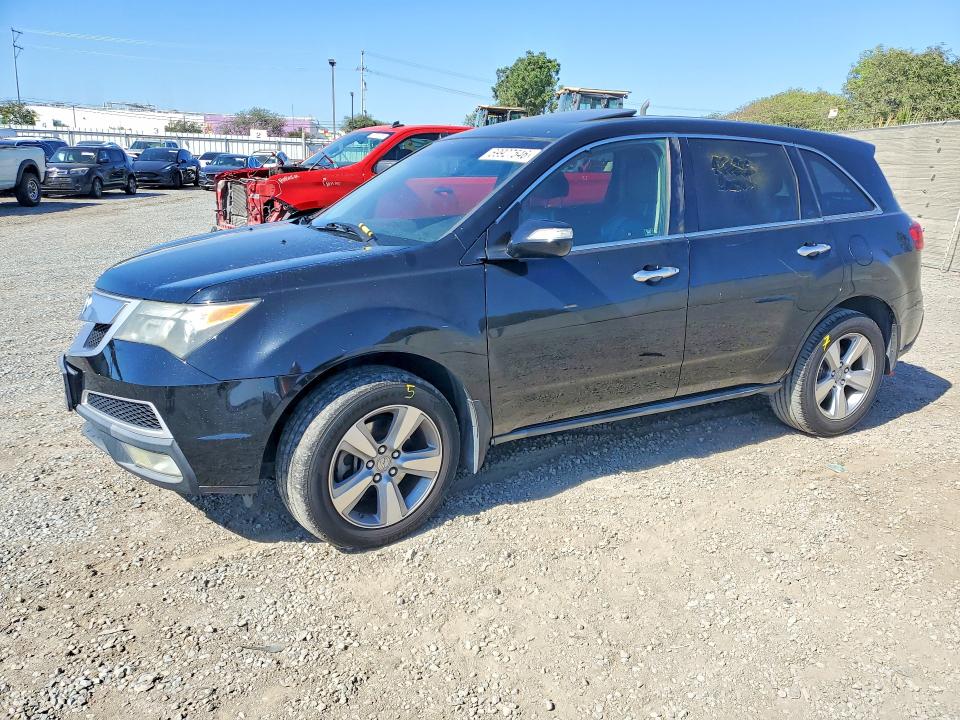 Продаж на аукціоні авто 2010 Acura Mdx, vin: 2HNYD2H29AH510217, номер лоту: 69927546