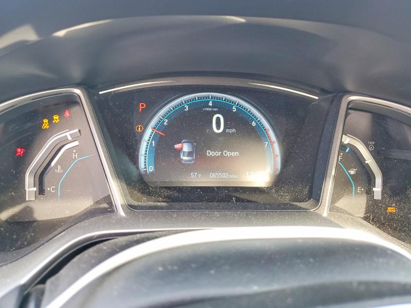 Продажа на аукционе авто 2016 Honda Civic, vin: 19XFC1F35GE205002, номер лота: 70096146