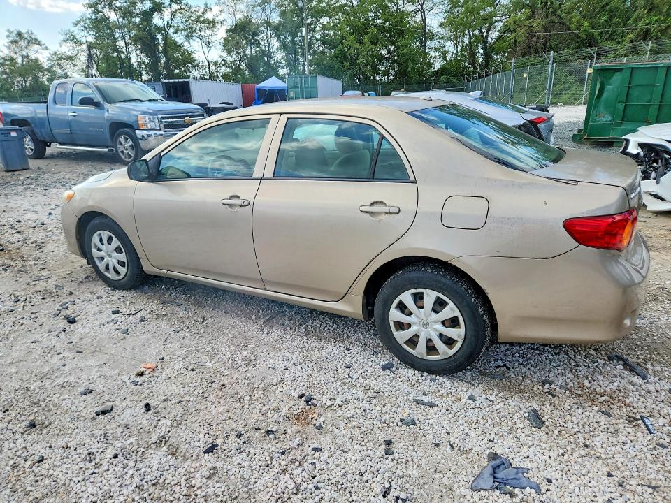 2010 Toyota Corolla მანქანა იყიდება აუქციონზე, vin: 1NXBU4EE6AZ171916, აუქციონის ნომერი: 68062816