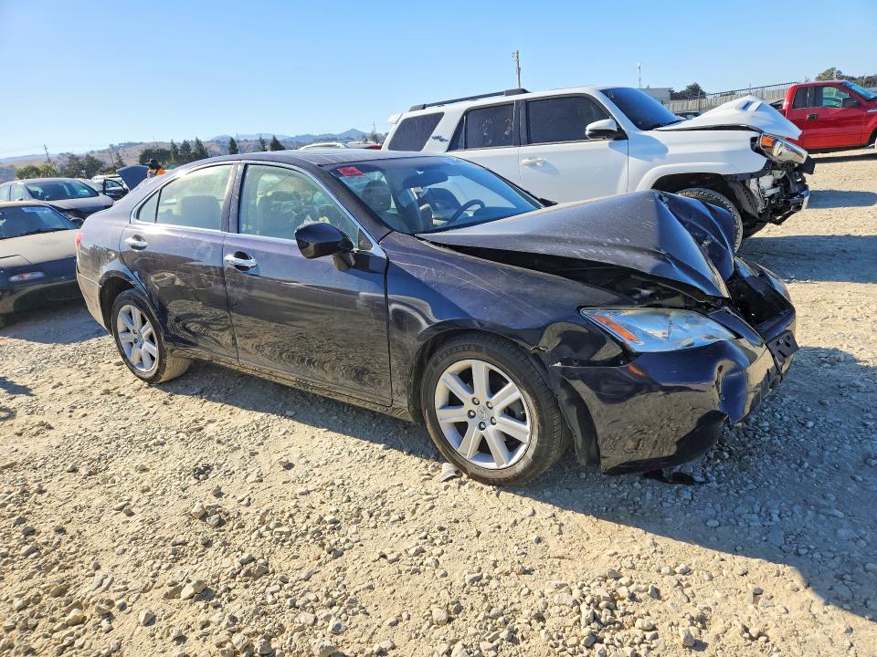 Продаж на аукціоні авто 2007 Lexus Es, vin: JTHBJ46G472080093, номер лоту: 70823406