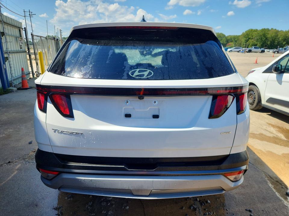Aukcja sprzedaży 2026 Hyundai Tucson, vin: 5NMJBCDE6TH639154, numer aukcji: 68850346