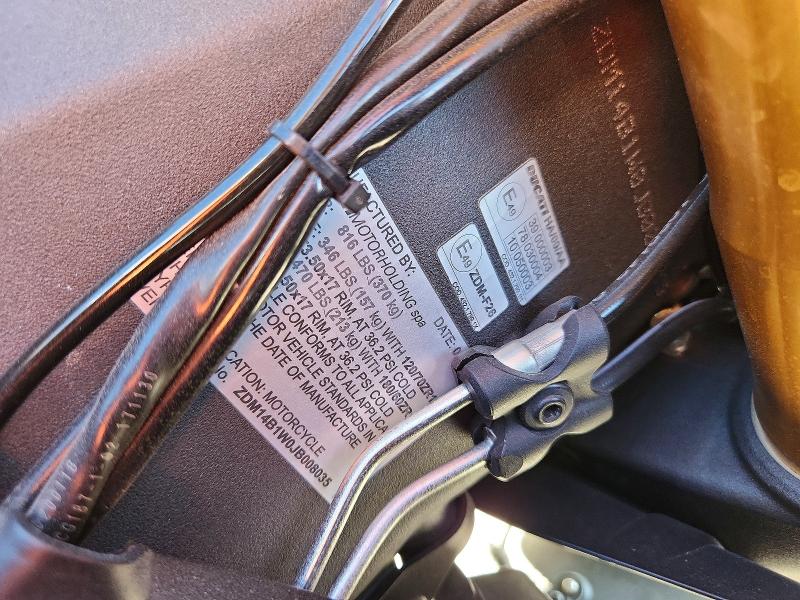 Продаж на аукціоні авто 2018 Ducati Superbike, vin: ZDM14B1W0JB008035, номер лоту: 66788816