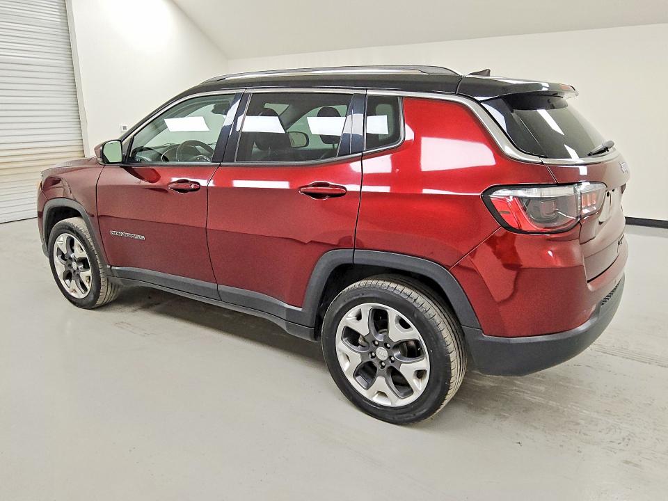 Продажа на аукционе авто 2021 Jeep Compass, vin: 3C4NJDCBXMT601058, номер лота: 67039186