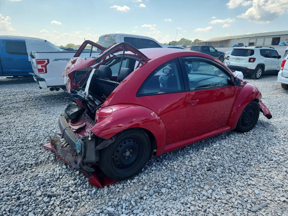 Продажа на аукционе авто 2010 Volkswagen New Beetle, vin: 3VWPG3AG1AM017179, номер лота: 67242236
