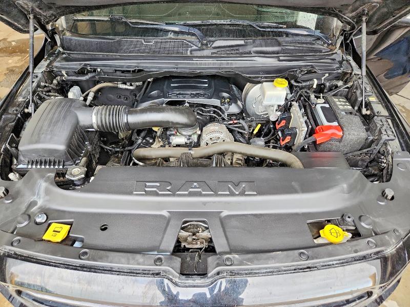 2022 Ram 1500 მანქანა იყიდება აუქციონზე, vin: 1C6SRFHT5NN220087, აუქციონის ნომერი: 68342036