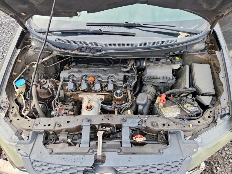 2013 Honda Civic მანქანა იყიდება აუქციონზე, vin: 2HGFG3B56DH512008, აუქციონის ნომერი: 67549946