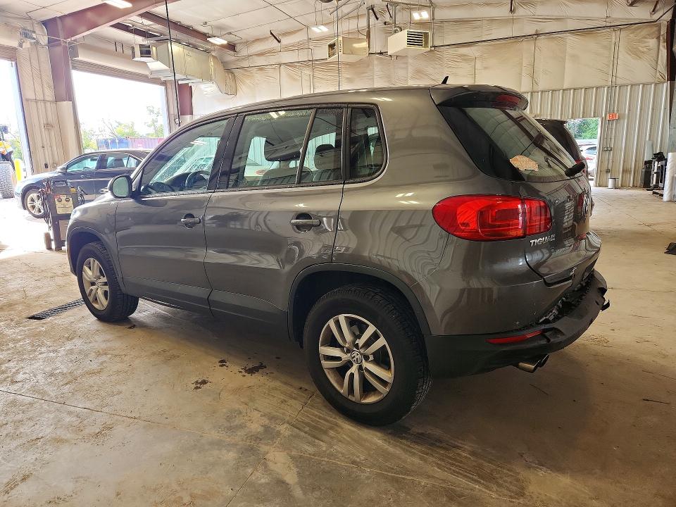 Продажа на аукционе авто 2013 Volkswagen Tiguan, vin: WVGBV7AX6DW530258, номер лота: 68792246