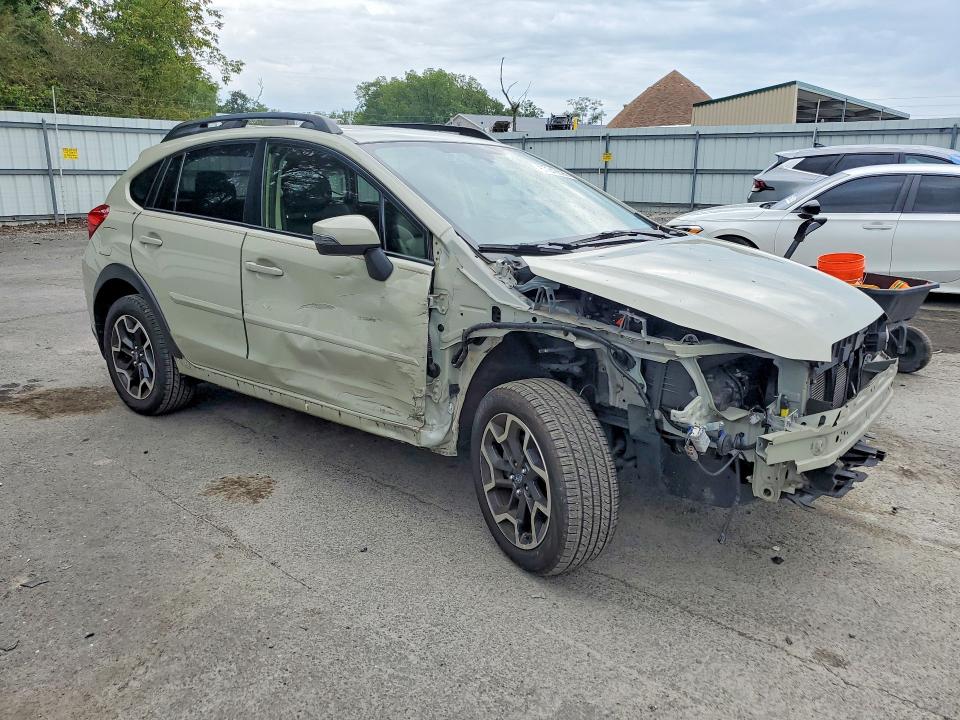 67242896 :رقم المزاد ، JF2GPANCXG8270224 vin ، 2022 Subaru Crosstrek مزاد بيع