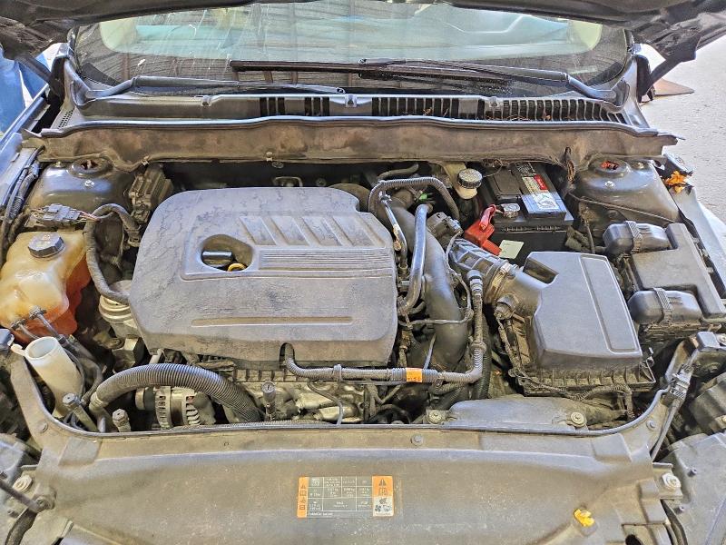 Aukcja sprzedaży 2014 Ford Fusion, vin: 1FA6P0HD6E5365747, numer aukcji: 69945596