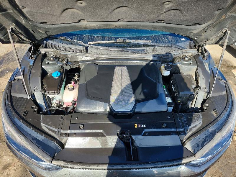 2024 Kia Ev6 მანქანა იყიდება აუქციონზე, vin: KNDC34LA5R5198445, აუქციონის ნომერი: 69436416