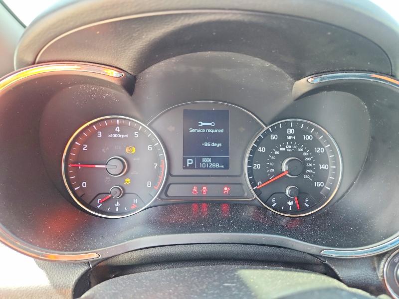 Aukcja sprzedaży 2014 Kia Forte, vin: KNAFZ4A83E5068876, numer aukcji: 68931226