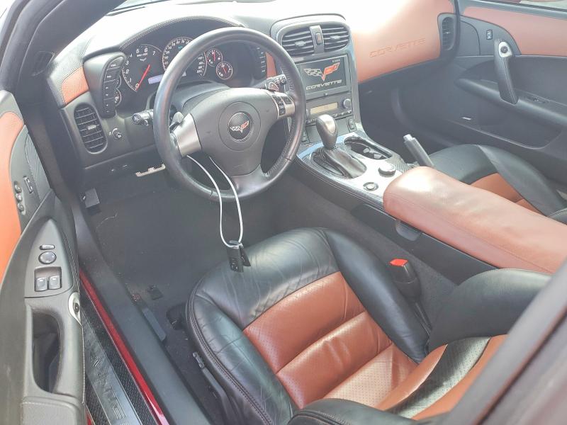 Продаж на аукціоні авто 2008 Chevrolet Corvette, vin: 1G1YY26W485119261, номер лоту: 66526636