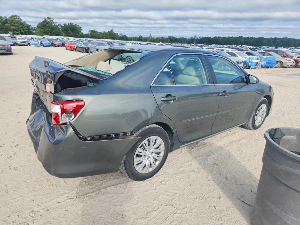 Продажа на аукционе авто 2012 Toyota Camry, vin: 4T1BF1FK2CU571505, номер лота: 70284506