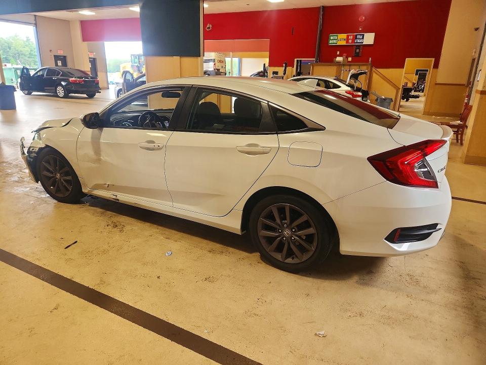 67499426 :رقم المزاد ، 19XFC1F32LE201869 vin ، 2020 Honda Civic مزاد بيع