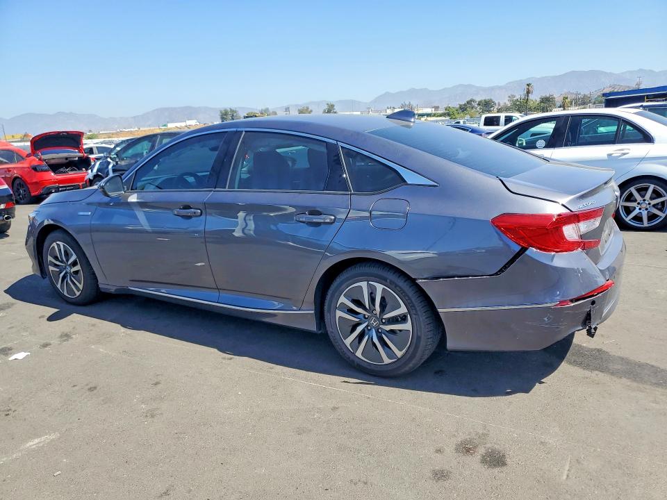 2022 Honda Accord მანქანა იყიდება აუქციონზე, vin: 1HGCV3F55NA016877, აუქციონის ნომერი: 67209746