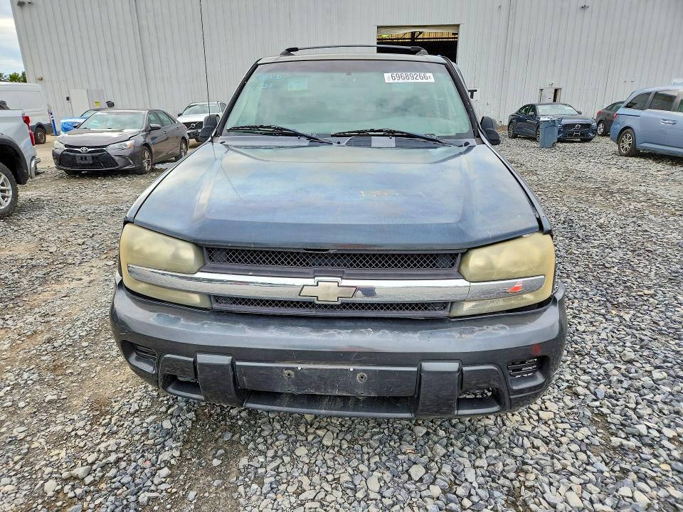 Aukcja sprzedaży 2003 Chevrolet Trailblazer, vin: 1GNDT13S832266474, numer aukcji: 69689266