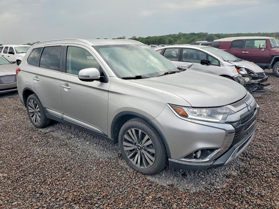 67767886 :رقم المزاد ، JA4AZ3A34KZ041681 vin ، 2019 Mitsubishi Outlander مزاد بيع