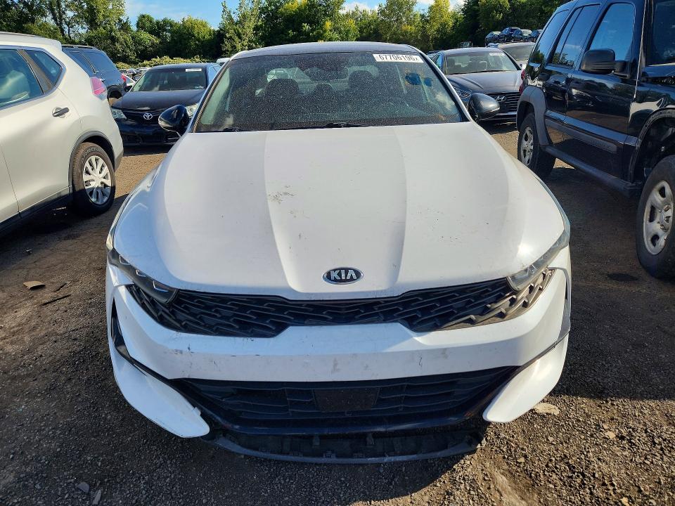 2021 Kia K5 მანქანა იყიდება აუქციონზე, vin: 5XXG64J25MG063975, აუქციონის ნომერი: 67706196