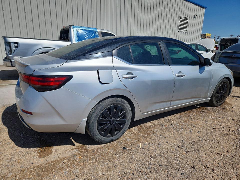 2021 Nissan Sentra მანქანა იყიდება აუქციონზე, vin: 3N1AB8BV3MY227218, აუქციონის ნომერი: 67034646