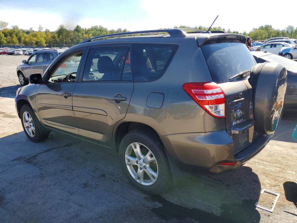 69081736 :رقم المزاد ، 2T3BF4DV9BW106823 vin ، 2011 Toyota Rav4 مزاد بيع