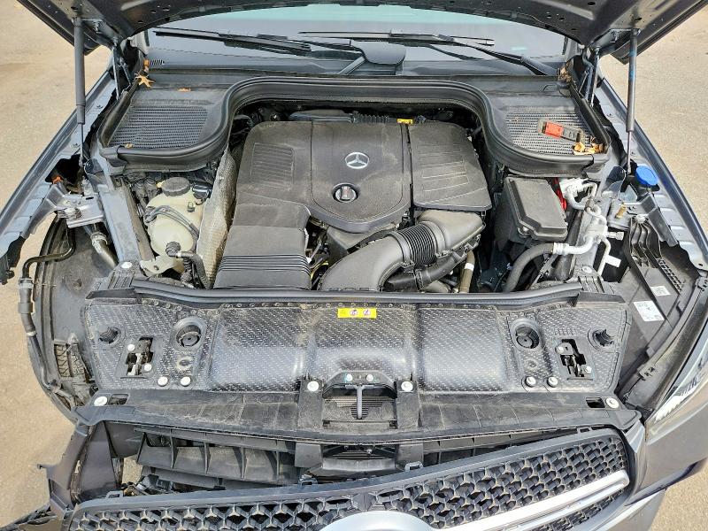 Продажа на аукционе авто 2025 Mercedes-benz Gle, vin: 4JGFB4FB2SB320038, номер лота: 67263336