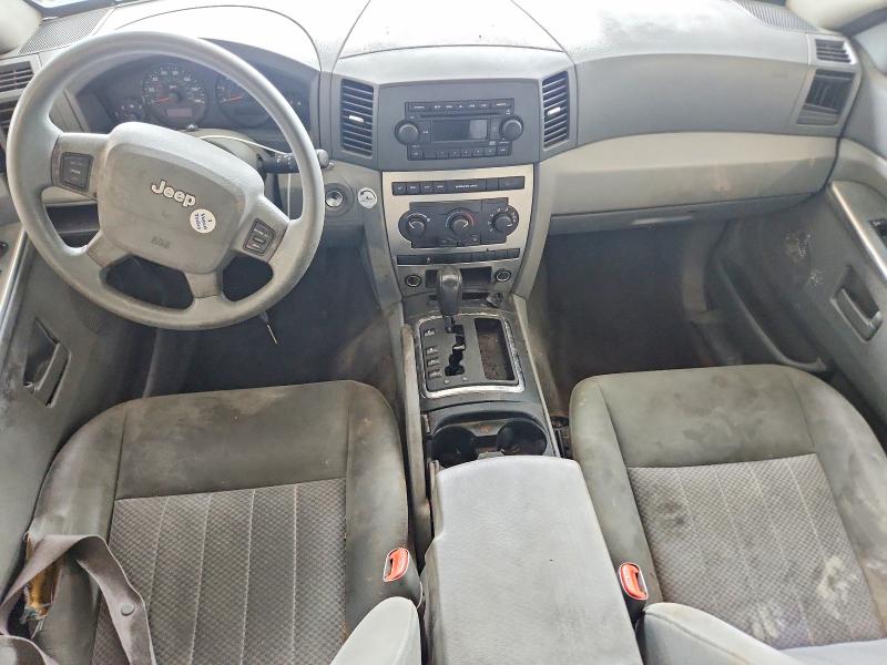 2005 Jeep Grand Cherokee მანქანა იყიდება აუქციონზე, vin: 1J4GR48K75C714015, აუქციონის ნომერი: 68219526