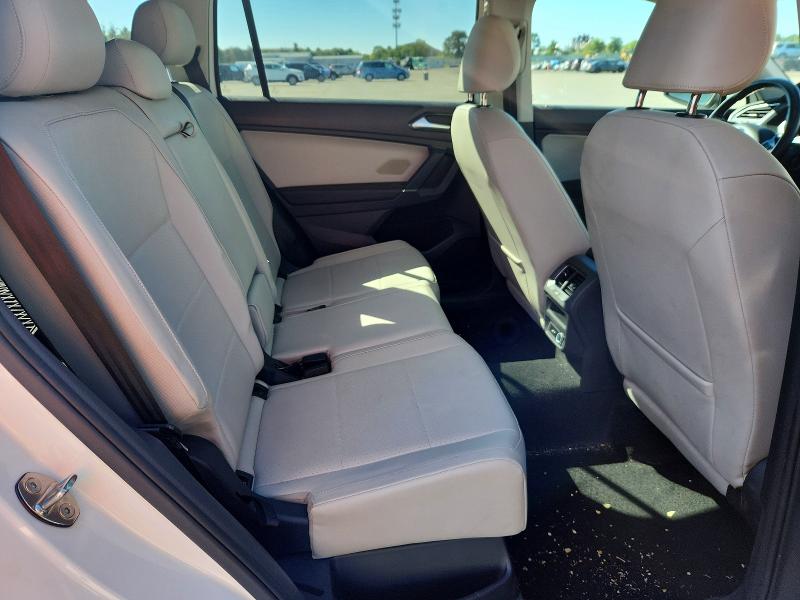 Продаж на аукціоні авто 2018 Volkswagen Tiguan, vin: 3VV2B7AX5JM198159, номер лоту: 68558296