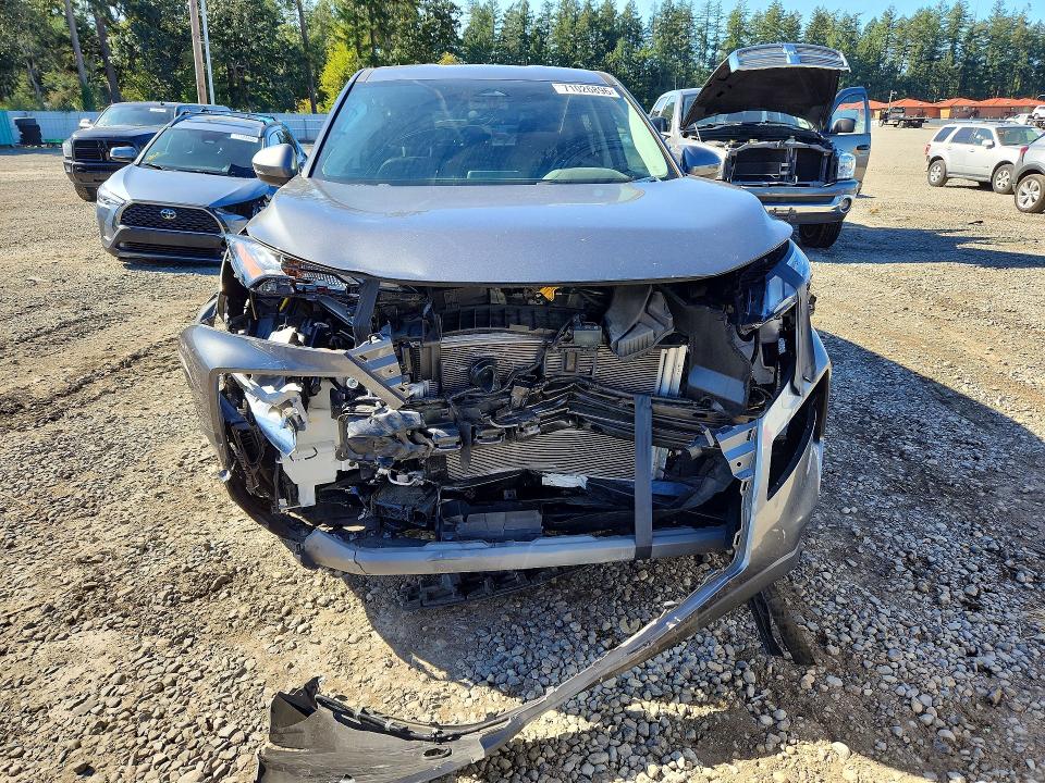 Продажа на аукционе авто 2022 Nissan Rogue, vin: 5N1BT3BA2NC691332, номер лота: 71026896