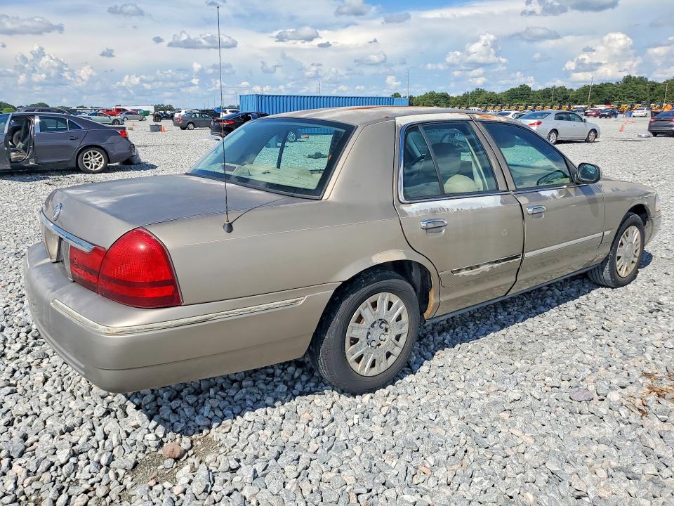 Продажа на аукционе авто 2005 Mercury Grand Marquis, vin: 2MEFM74W55X645420, номер лота: 68161266