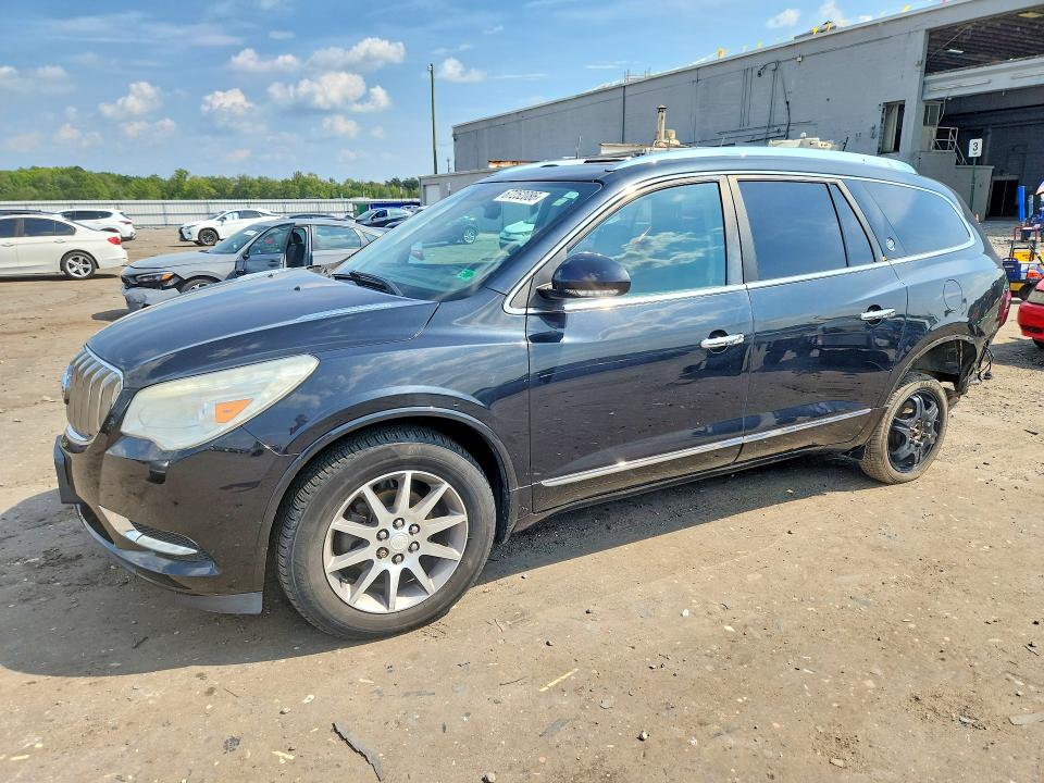Aukcja sprzedaży 2014 Buick Enclave, vin: 5GAKVBKDXEJ255067, numer aukcji: 67252086