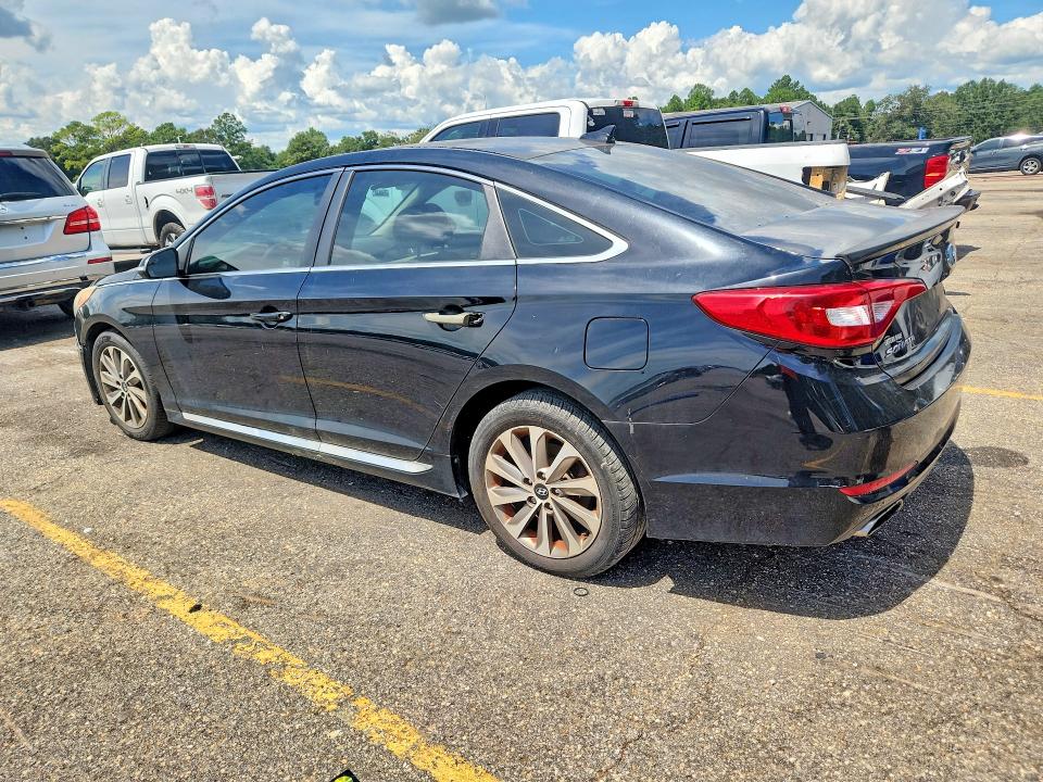Aukcja sprzedaży 2015 Hyundai Sonata, vin: 5NPE34AF9FH031444, numer aukcji: 67317786