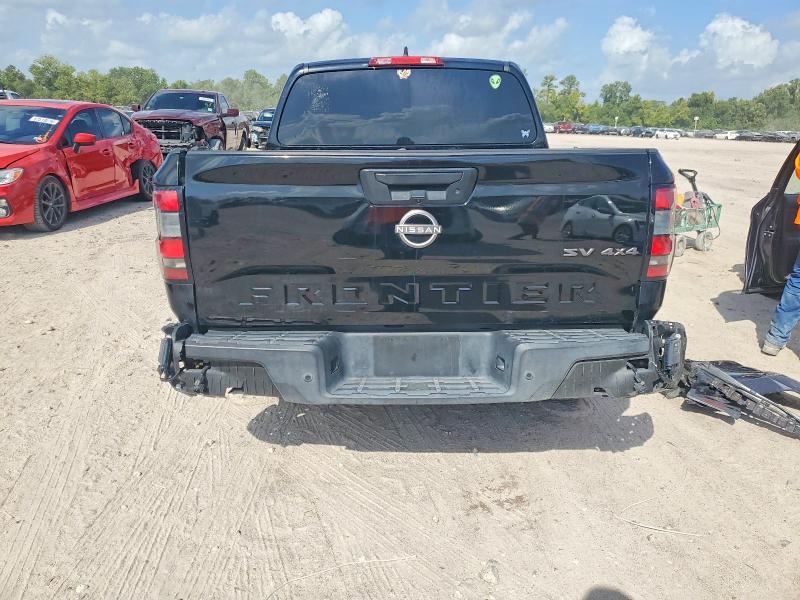 Продажа на аукционе авто 2022 Nissan Frontier, vin: 1N6ED1EK1NN655351, номер лота: 69306976