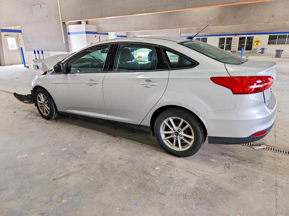 Продаж на аукціоні авто 2017 Ford Focus, vin: 1FADP3F23HL215315, номер лоту: 68129406