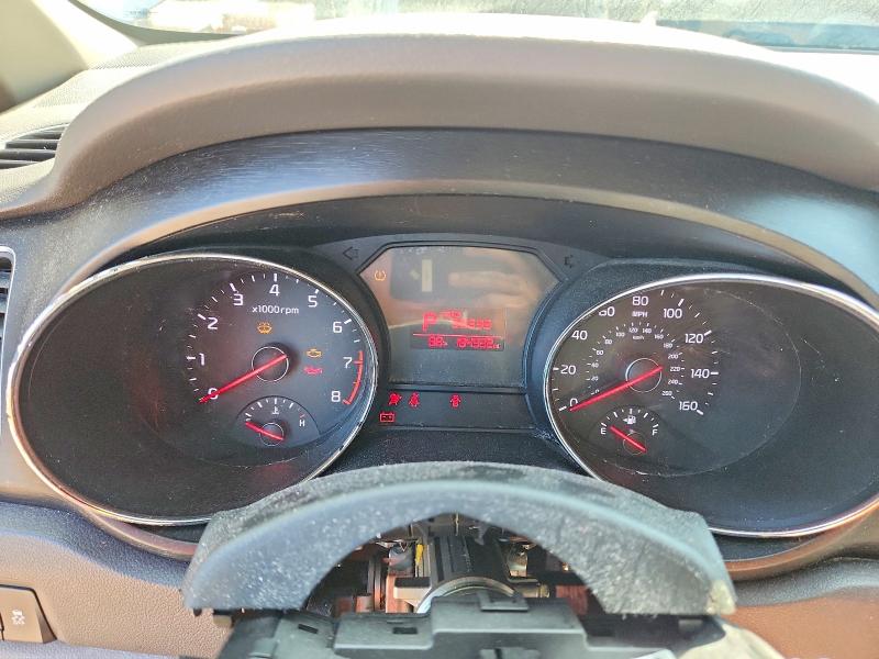 Auction sale of the 2016 Kia Sedona, vin: KNDMA5C15G6150337, lot number: 68289926