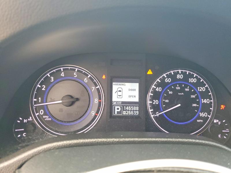 2013 Infiniti G37 Sedan მანქანა იყიდება აუქციონზე, vin: JN1CV6AP7DM719664, აუქციონის ნომერი: 67135046