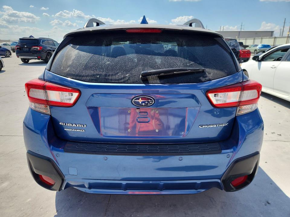Aukcja sprzedaży 2019 Subaru Crosstrek, vin: JF2GTAMC3K8300718, numer aukcji: 67325226