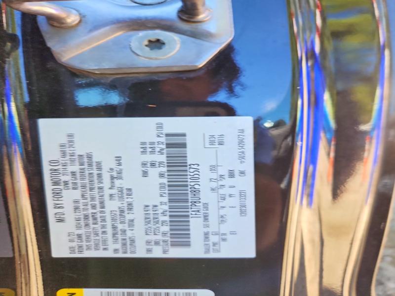 Продаж на аукціоні авто 2023 Ford Mustang, vin: 1FATP8UH8P5105573, номер лоту: 70137706