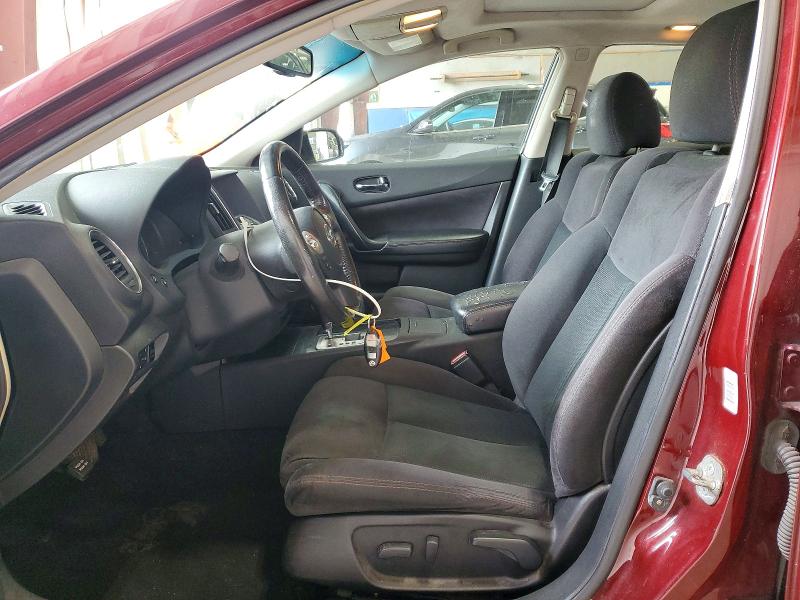 69711786 :رقم المزاد ، 1N4AA5AP7DC800475 vin ، 2013 Nissan Maxima مزاد بيع
