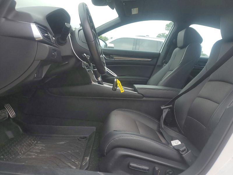 Продаж на аукціоні авто 2021 Honda Accord, vin: 1HGCV1F33MA098514, номер лоту: 69864036