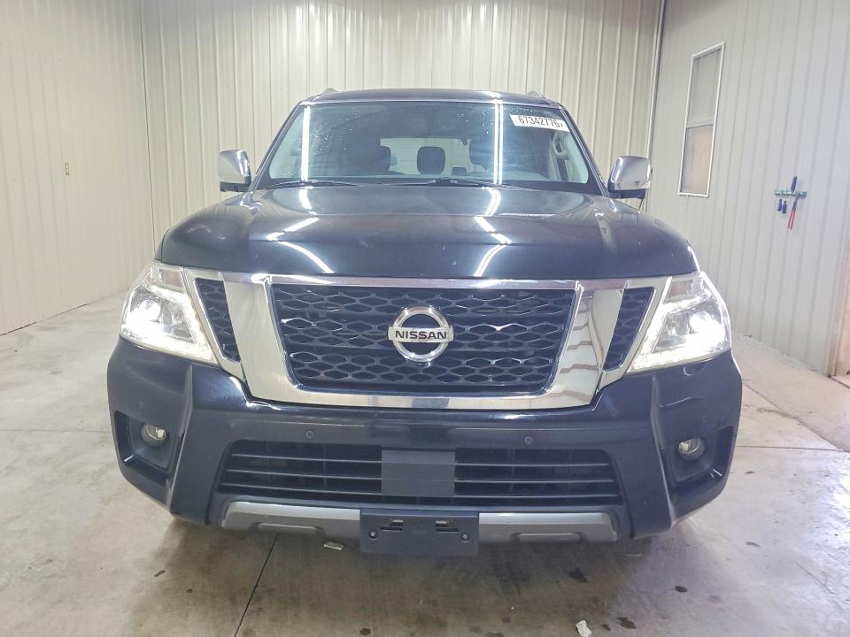 Aukcja sprzedaży 2019 Nissan Armada, vin: JN8AY2NC5K9583146, numer aukcji: 67342776