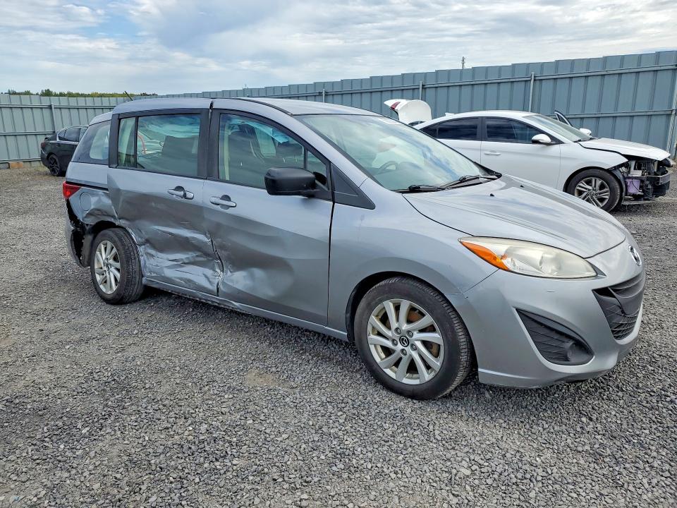 Продажа на аукционе авто 2017 Mazda 5, vin: JM1CW2CL9H0195038, номер лота: 69023046