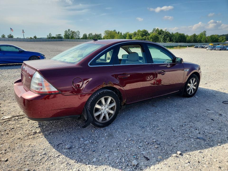2008 Ford Taurus მანქანა იყიდება აუქციონზე, vin: 1FAHP24W98G176482, აუქციონის ნომერი: 67424646