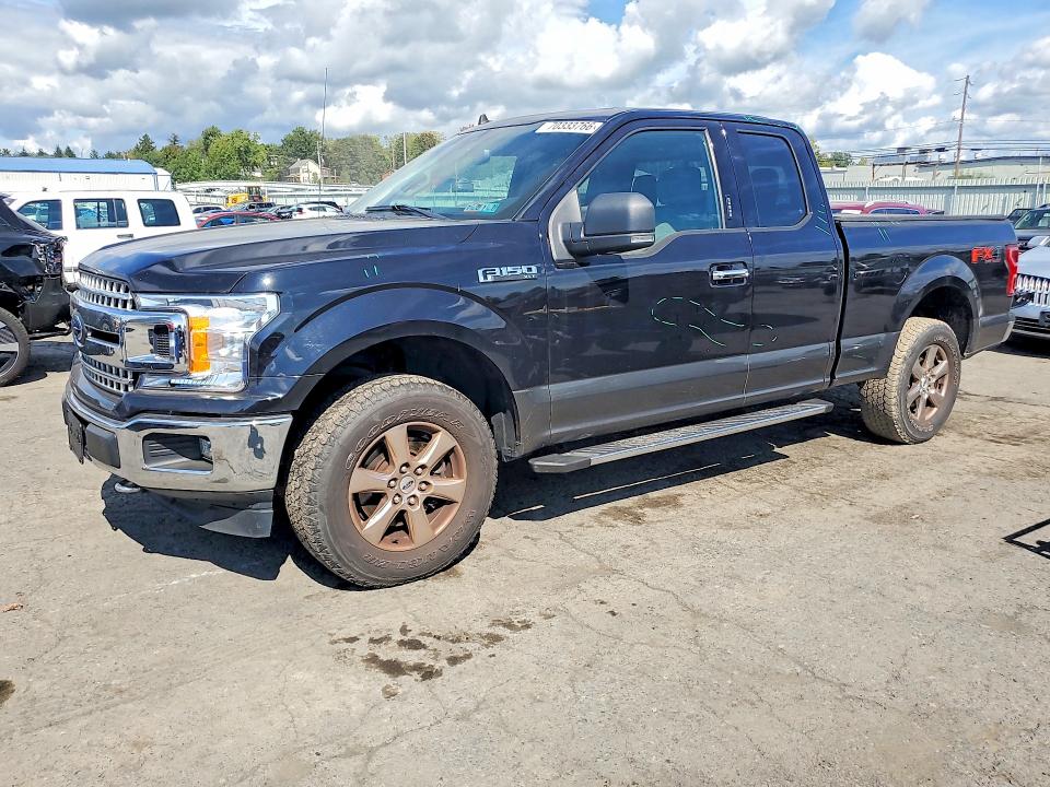 Продаж на аукціоні авто 2019 Ford F150, vin: 1FTEX1EP5KKF11904, номер лоту: 70333766