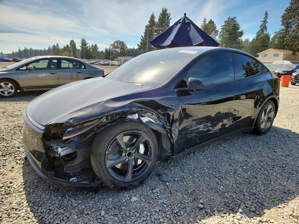 Aukcja sprzedaży 2026 Tesla Model Y, vin: 7SAYGDEDXTF596891, numer aukcji: 68249376