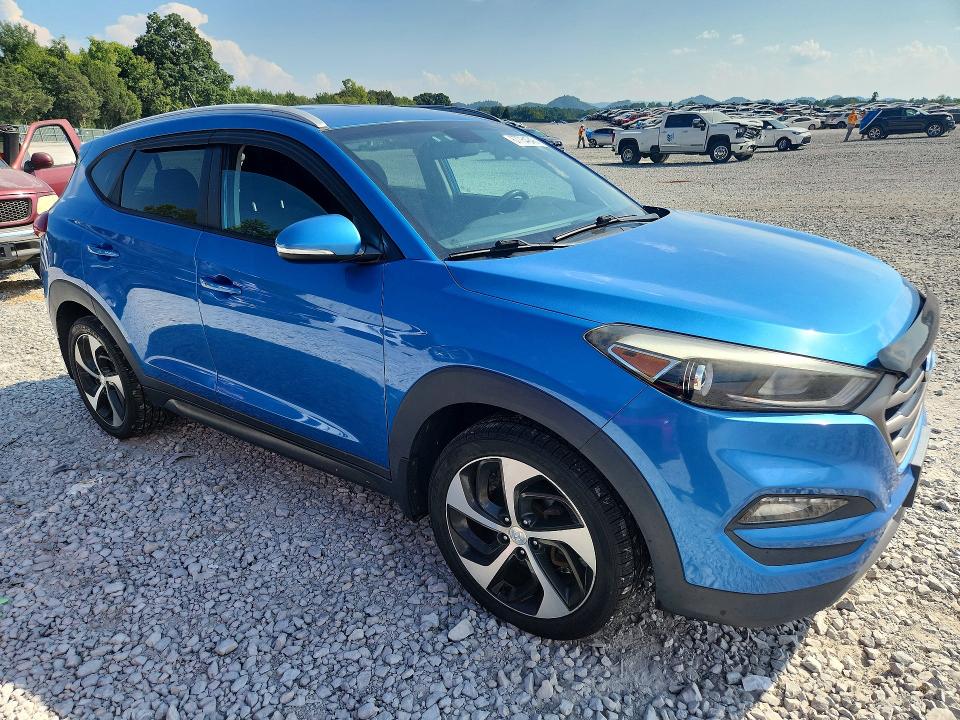 Aukcja sprzedaży 2016 Hyundai Tucson, vin: KM8J3CA22GU184515, numer aukcji: 67764246